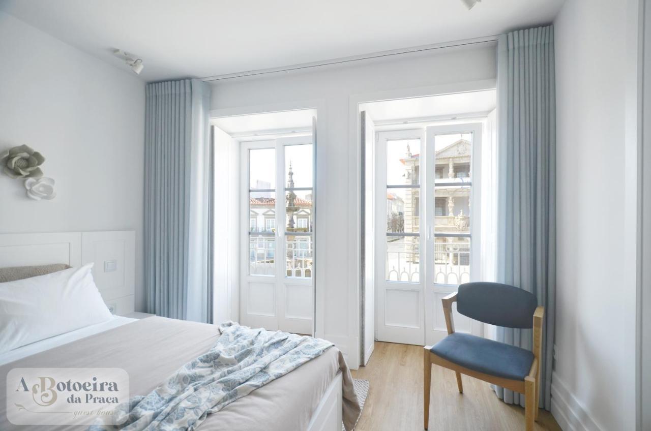 Maison d'hôtes A Botoeira Da Praça Viana do Castelo